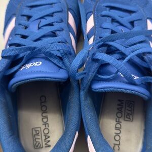 ADIDAS CLOUD FOAM PLUS size 8